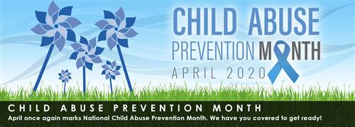 Child Abuse Prevention Month 2020 